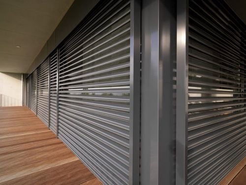Cortinas Enrollables