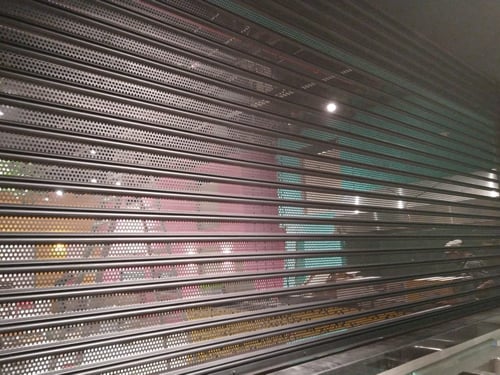 Cortinas Enrollables