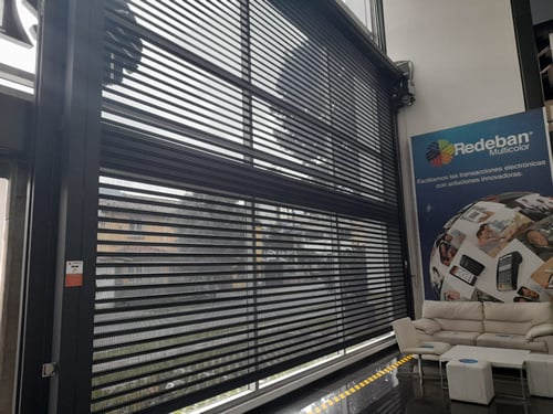 Cortinas Enrollables