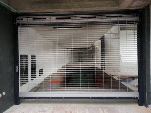 Cortinas Enrollables