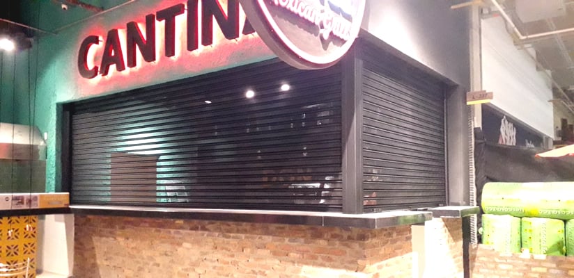 Cortinas Enrollables
