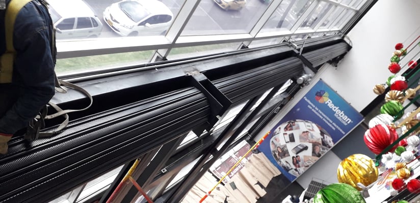 Cortinas Enrollables
