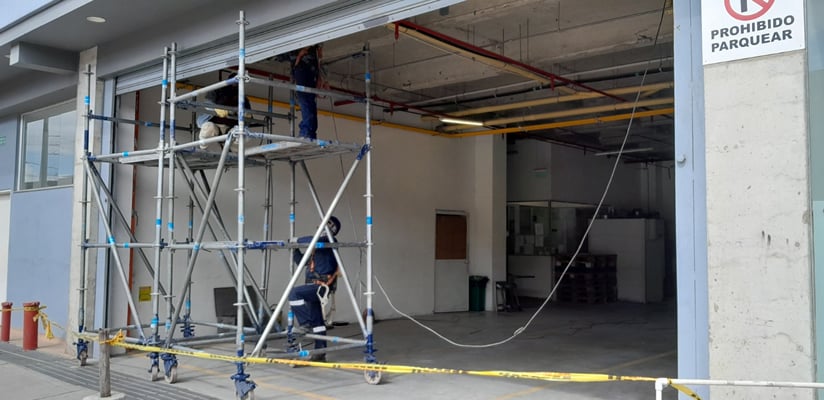 Cortinas Enrollables
